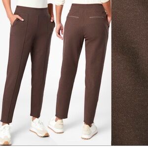 Athleta Venice heated pintuck pants size XS